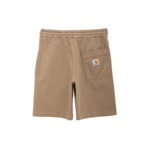 Carhartt WIP Floyde Short Leather Garment Dyed I033587 Degli Uberti